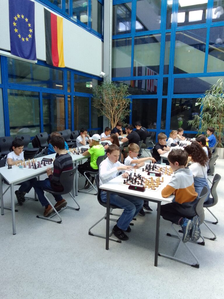 Jugendturnierserie Süd in Riedlingen