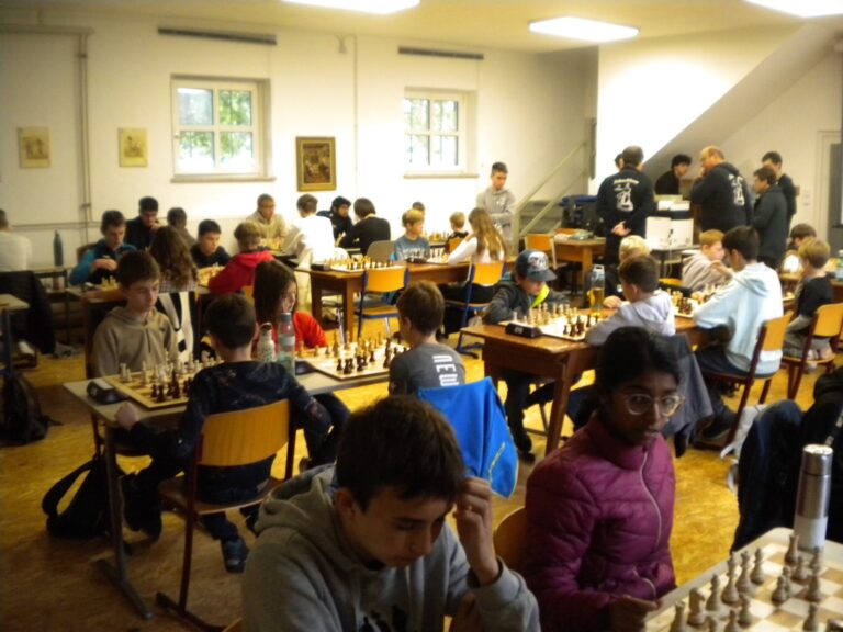 Claudius Ott Kreismeister U 18