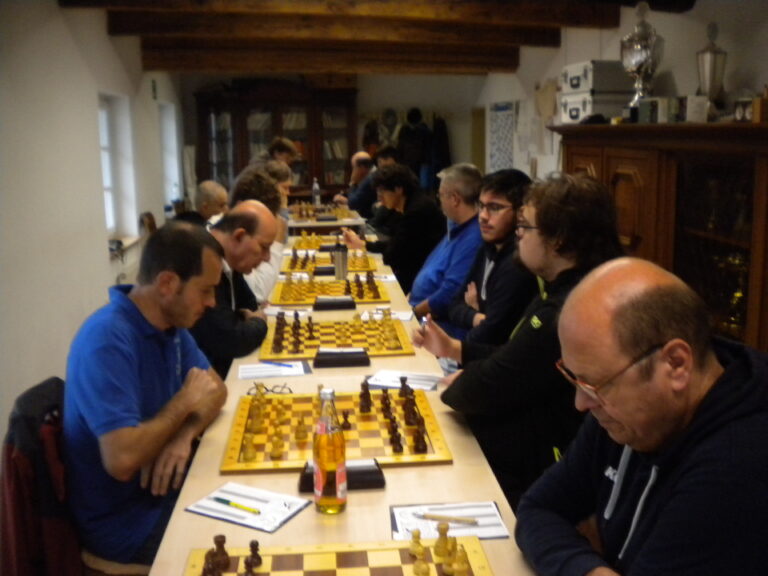 SF Riedlingen 1 gewinnt gegen VfL Leipheim 3