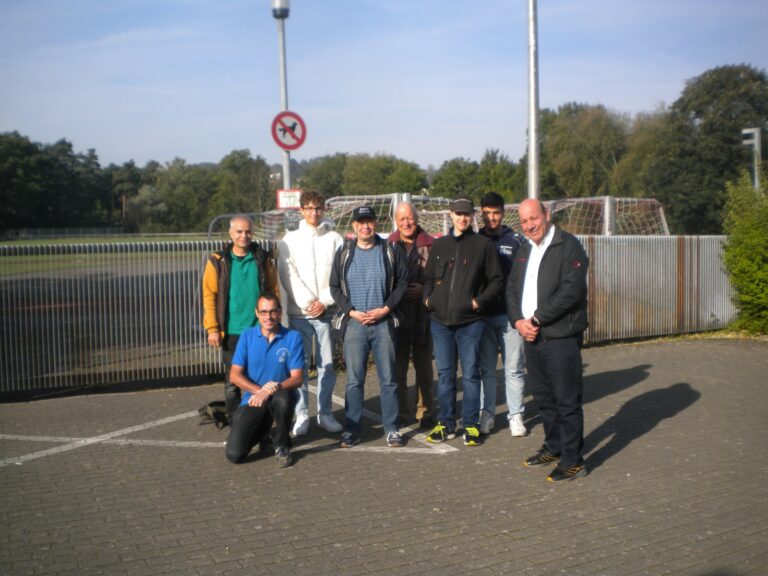 Riedlingen 1 gewinnt in Thalfingen